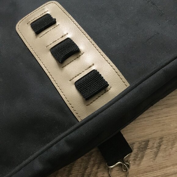 Vintage Samsonite Travel Garment Suitcase with Extra Garment Bag - Picture 14 of 15